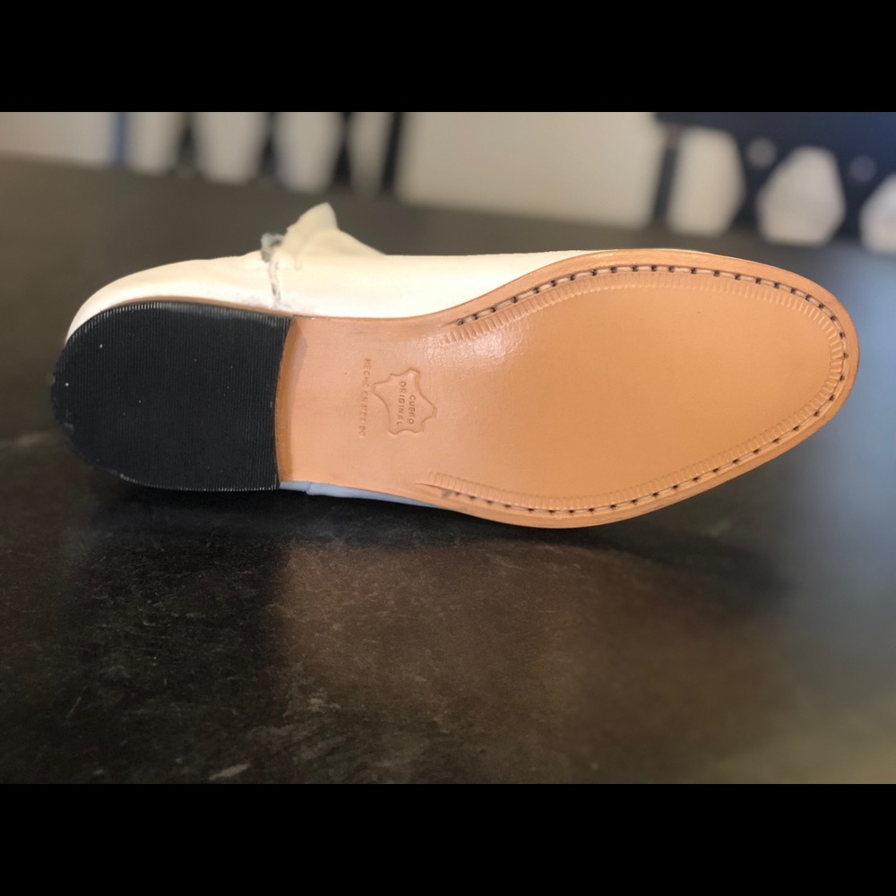 Dieppa Restrepo Leather boots mid calf - Picture 5 of 8